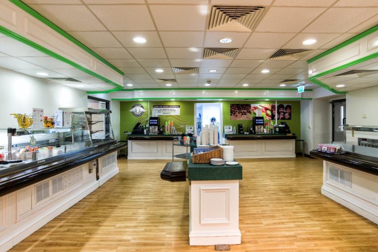 Aberdeen Royal Infirmary reconfiguration